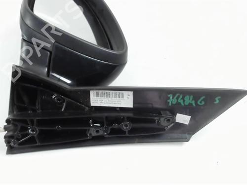 Left mirror OPEL ASTRA J (P10) 1.7 CDTI (68) | BP26964532C26 