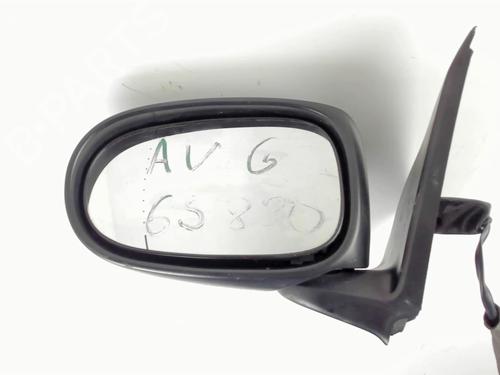 Left mirror NISSAN ALMERA TINO (V10) 2.2 dCi | BP20443279C26 