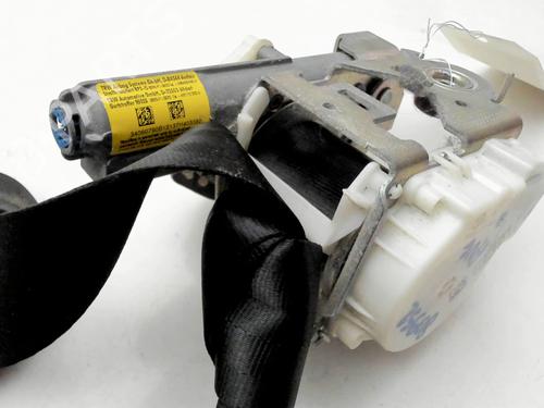 Front left seatbelt CITROËN C3 II (SC_) 1.4 HDi 70 (SC8HZC, SC8HR0, SC8HP4) | BP40224735I26 - Image 2