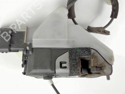Used Rear right lock CITROËN C3 II (SC_) 1.6 HDi 90 (90 hp) 20398027