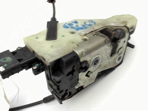 Front right lock PEUGEOT 207 (WA_, WC_) 1.6 HDi | BP20447180C97 