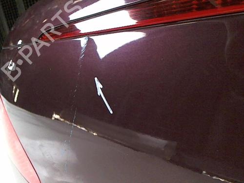 Tailgate PEUGEOT 307 CC (3B) 2.0 16V | BP20456078C6 