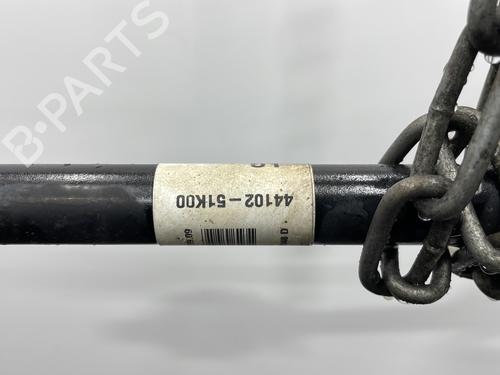 Left front driveshaft OPEL AGILA B (H08) 1.0 (F68) | BP29604015M38 