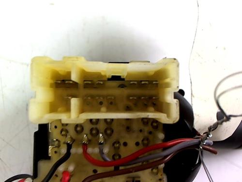 Switch RENAULT CAPTUR I (J5_, H5_) 1.5 dCi 90 (J5N4, J5M5, J5MW, J5M6, J5AL, J5AJ) | BP20447784I30 