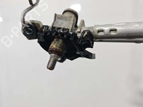Used Front wipers mechanism Front wipers mechanism MAZDA 2 (DE_, DH_) 1.4 MZR-CD (68 hp) 40544429 40544429