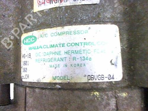 AC compressor HYUNDAI H-1 / STAREX Bus (A1) 2.5 CRDi | BP20436143M34 