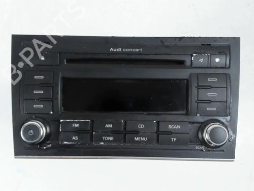 Radio AUDI A4 B7 Avant (8ED) 1.9 TDI | BP27293768E6  - Image 5