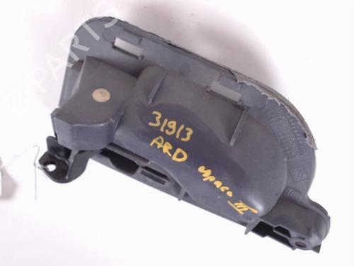 Used Rear right interior door handle Rear right interior door handle RENAULT ESPACE III (JE0_) 2.2 dCi (JE0K) (130 hp) 25265171 25265171