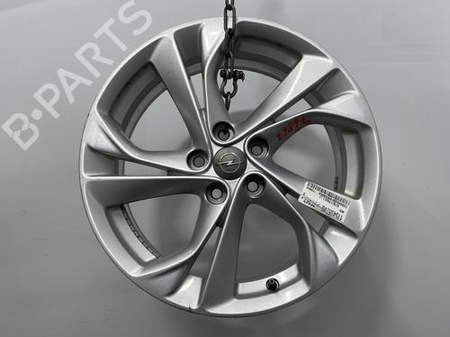 Used Rim OPEL ASTRA K (B16) 1.2 Turbo (68) (131 hp) 30443832