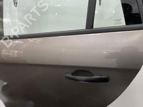 Left rear door FIAT BRAVO II (198_) 1.9 D Multijet (198AXE1A) | BP20442191C4 