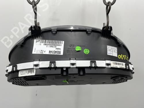 Instrument cluster HYUNDAI i20 II (GB, IB) 1.2 | BP21062306C47 