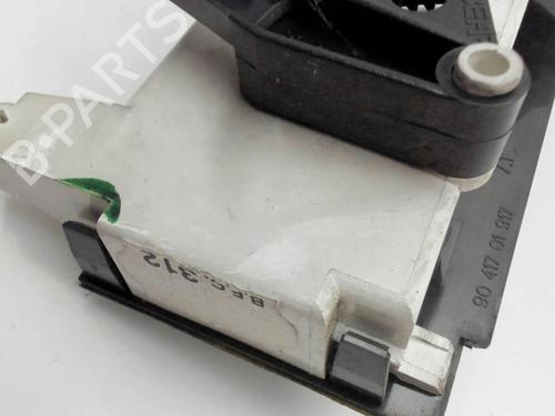 Climate control RENAULT KANGOO (KC0/1_) 1.9 dTi (KC0U) | BP37166245I5 - Image 5