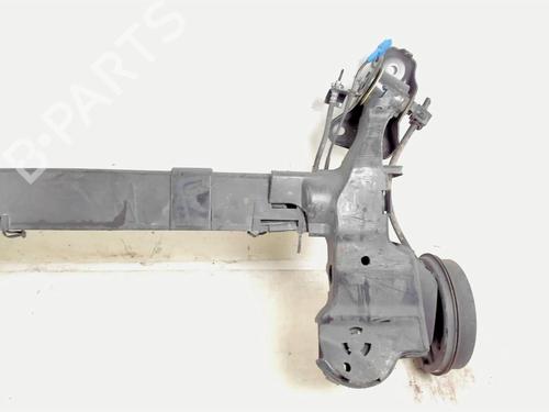 Used Rear axle CITROËN C4 CACTUS 1.2 THP 110 (110 hp) 20398905