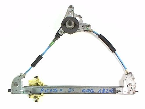 Rear left window mechanism CITROËN XSARA PICASSO (N68) 2.0 HDi | BP20459194C24 