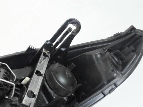 Right headlight RENAULT MEGANE III Coupe (DZ0/1_) 1.9 dCi (DZ0N, DZ0J, DZ1J, DZ1K) | BP29625551C29