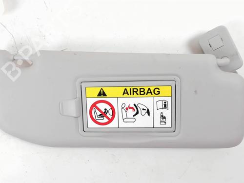 Used Right sun visor Right sun visor CITROËN C3 III (SX) 1.2 VTi 82 (82 hp) 20405174 20405174