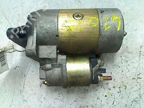Starter FIAT PUNTO (188_) 1.2 16V 80 (188.233, .235, .253, .255, .333, .353, .639,... | BP20413031M8 