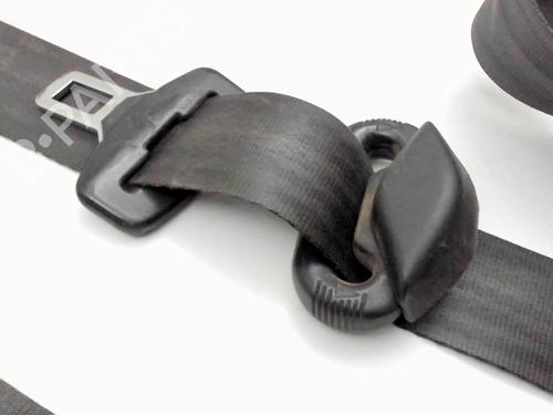 Used Front right seatbelt Front right seatbelt IVECO DAILY IV Van 35C12 V, 35C12 V/P, 35S12 V, 35S12 V/P (116 hp) 29625533 29625533