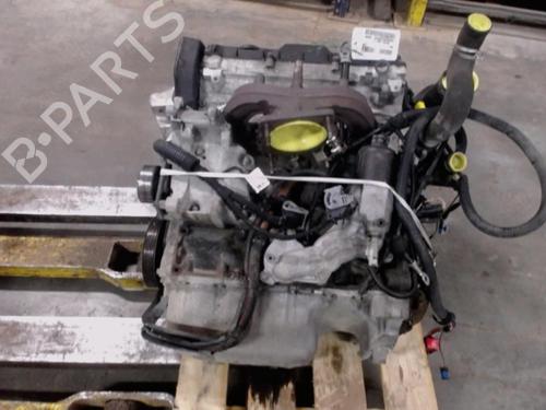 Engine PEUGEOT 206 SW (2E/K) 1.6 16V | BP20451998M1 - Image 3