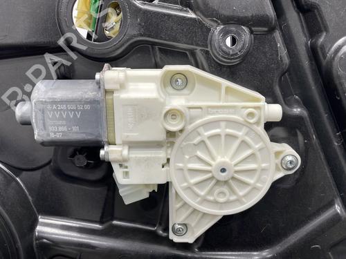 Front right window mechanism MERCEDES-BENZ A-CLASS (W176) A 160 CDI / d (176.011) | BP23968474C23  - Image 5