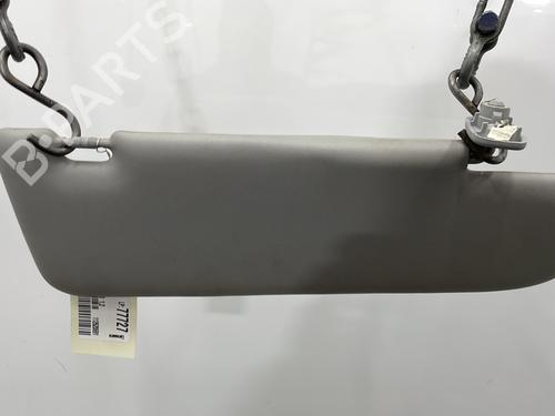 Left sun visor FIAT PANDA (312_, 319_) 1.2 (312PXA1A) | BP29491117I1 