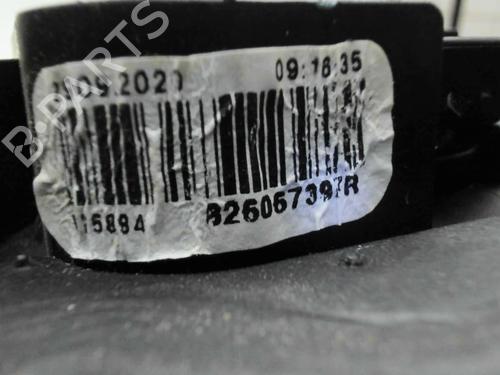 Rear left exterior door handle RENAULT TWINGO III (BCM_, BCA_) 1.0 SCe 65 (BCMJ) | BP20394943C130 