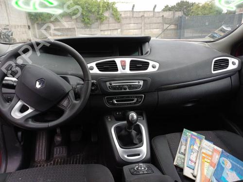 Engine control unit (ECU) RENAULT SCÉNIC III (JZ0/1_) 1.5 dCi | BP25009196M57 - Image 8