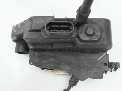 Front right lock PEUGEOT 307 CC (3B) 2.0 16V | BP20441509C97 