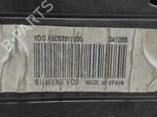Instrument cluster SEAT IBIZA IV (6J5, 6P1) 1.6 | BP25263675C47 