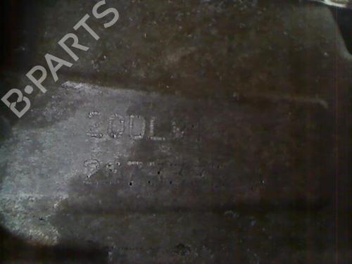 Gearbox PEUGEOT 406 Coupe (8C) 2.0 16V | BP20412536M3 
