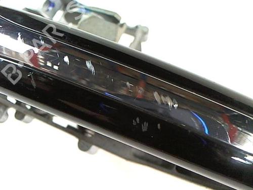 Front right exterior door handle CITROËN C5 III Break (RW_) 1.6 HDi 110 (RW9HZC) | BP20454591C129