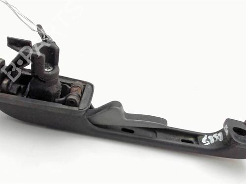 Front right exterior door handle VW GOLF II (19E, 1G1) 1.6 | BP21208618C129 