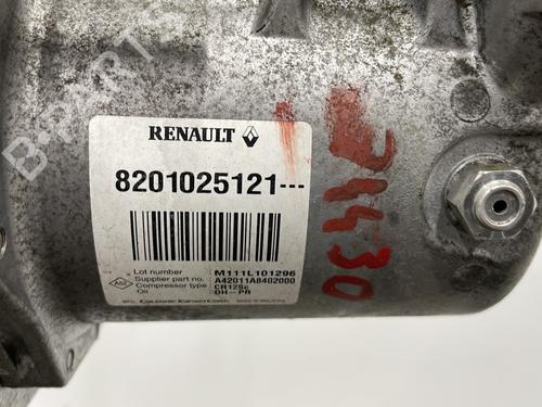 AC compressor DACIA LOGAN (LS_) 1.5 dCi (LS04) | BP21062271M34 
