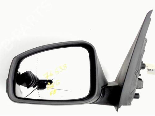 Used Left mirror RENAULT LAGUNA III (BT0/1) 1.5 dCi (BT00, BT0A, BT0T, BT1J) (110 hp) 27499788
