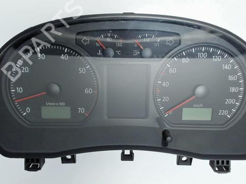 Used Instrument cluster Instrument cluster VW POLO IV (9N_, 9A_) 1.6 16V (105 hp) 21233555 21233555