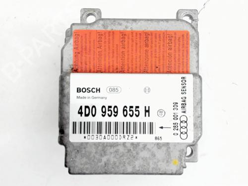 Used ECU airbags ECU airbags AUDI A8 D2 (4D2, 4D8) S8 quattro (340 hp) 30913080 30913080