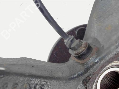 Left front steering knuckle FORD B-MAX (JK) 1.6 TDCi | BP20406471M25 