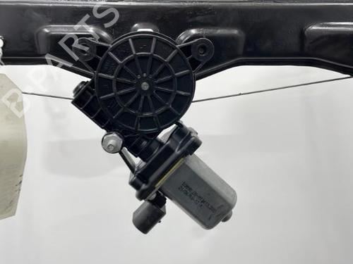 Used Front left window mechanism Front left window mechanism FIAT PANDA (312_, 319_) 1.2 (312PXA1A) (69 hp) 20390095 20390095