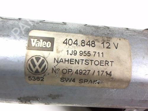 Ruitenwissermotor achter VW BORA Variant (1J6) 1.9 TDI | BP20432063M102 