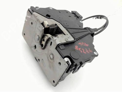 Front left lock OPEL CORSA D (S07) 1.3 CDTI (L08, L68) | BP29375026C98 