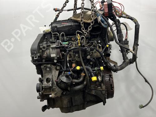 Used Engine RENAULT KANGOO Express (FC0/1_) 1.5 dCi (FC07, FC1R) (65 hp) 31328028
