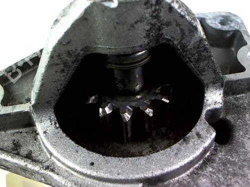 Used Starter Starter RENAULT CAPTUR I (J5_, H5_) 1.5 dCi 90 (J5N4, J5M5, J5MW, J5M6, J5AL, J5AJ) (90 hp) 20447778 20447778