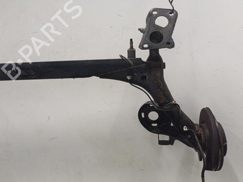 Rear axle AUDI A3 (8L1) 1.9 TDI | BP21207227M2 