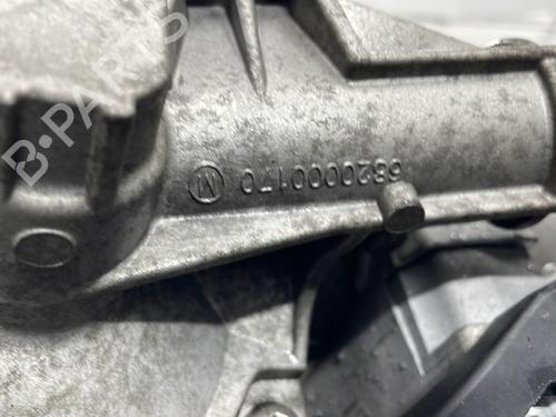 Steering rack CITROËN C3 Picasso (SH_) 1.6 HDI 90 | BP29921634M22