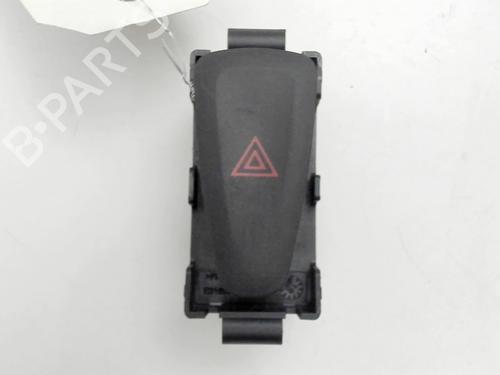 Used Warning switch DACIA SANDERO II 1.0 SCe 75 (B8JC, B8JD) (73 hp) 26532220