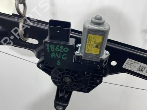 Front left window mechanism RENAULT KADJAR (HA_, HL_) 1.2 TCe 130 (HLMR) | BP31794345C22 - Image 4