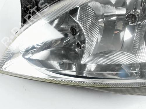 Left headlight OPEL CORSA C (X01) 1.3 CDTI (F08, F68) | BP29625253C28  - Image 6