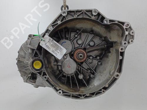 Gearbox RENAULT LAGUNA II Grandtour (KG0/1_) 2.2 dCi (KG0F) | BP20446192M3