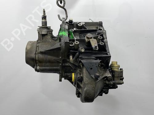 Gearbox PEUGEOT 206 Hatchback (2A/C) 1.9 D | BP26181741M3 