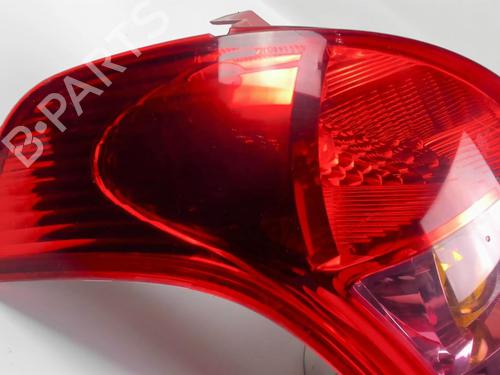 Left taillight SUZUKI SWIFT III (MZ, EZ) 1.3 DDiS (RS413D) | BP20402227C34 